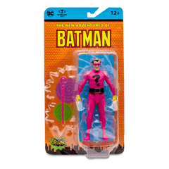 DC Retro - Batman 66 - The Riddler 6in Action Figure